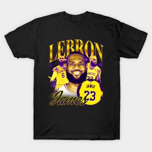 LJ The GOAT T-Shirt